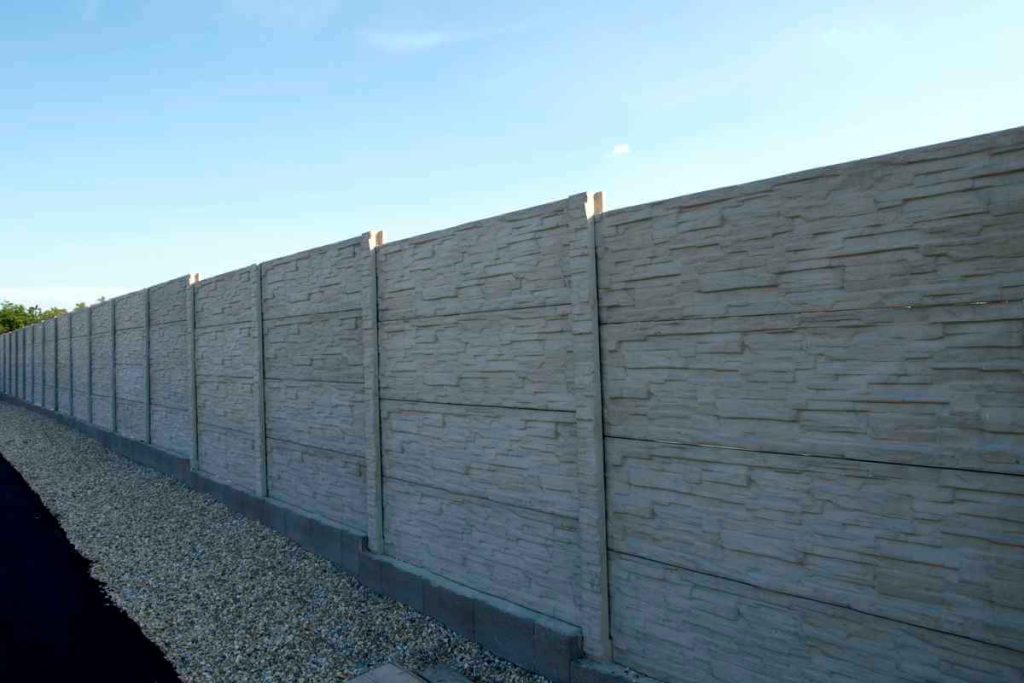 Betonové ploty - okrasné za dobrú cenu